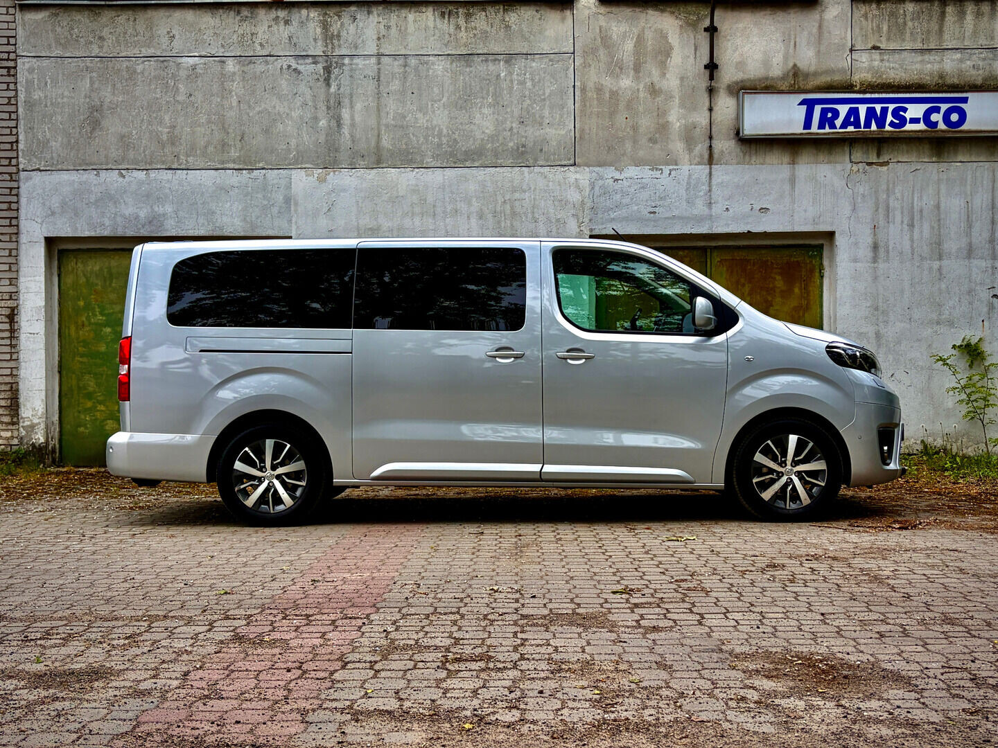 Toyota PROACE VERSO