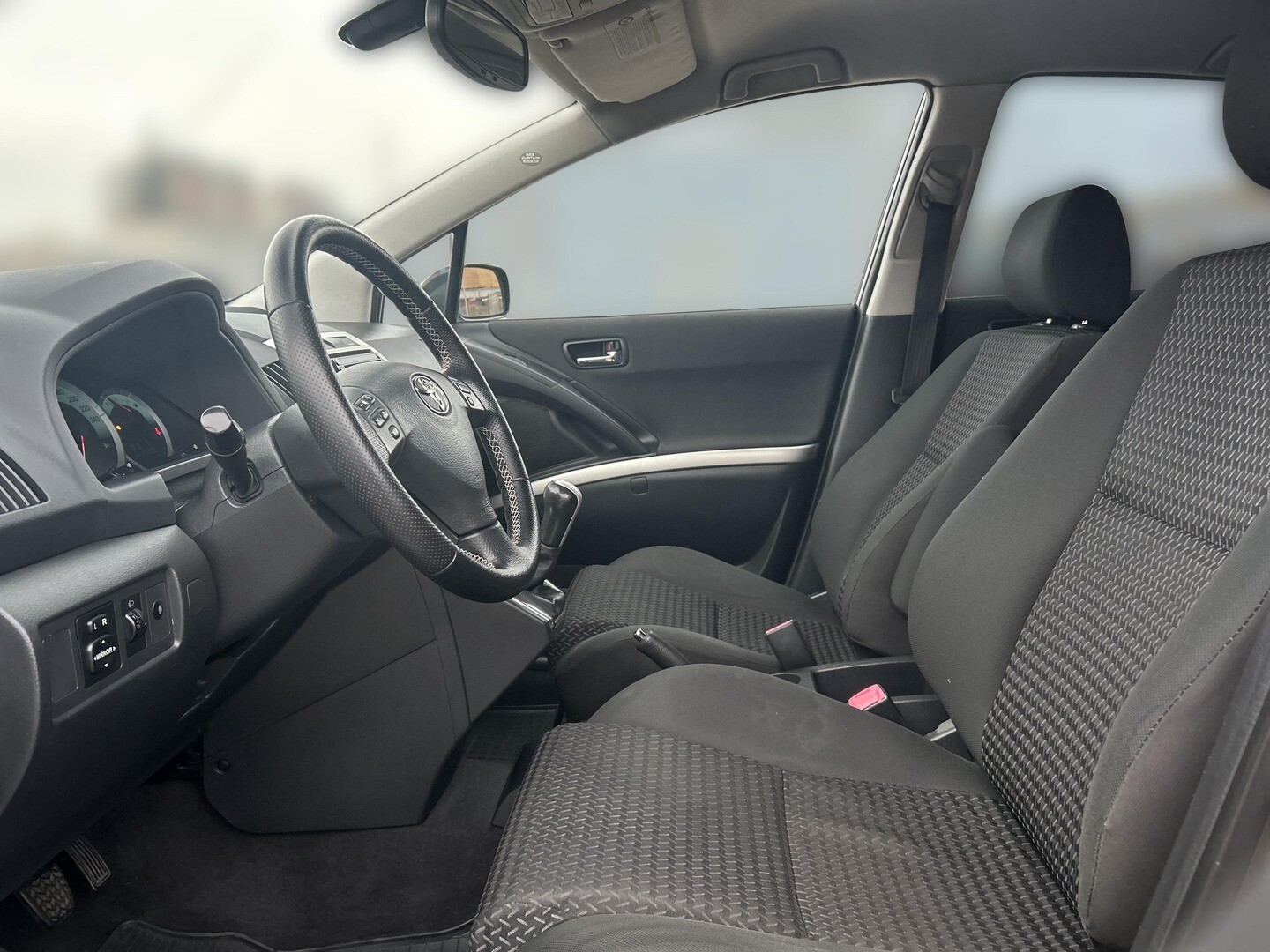 Toyota Corolla Verso