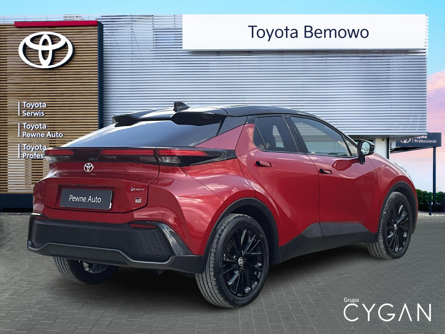 Toyota C-HR