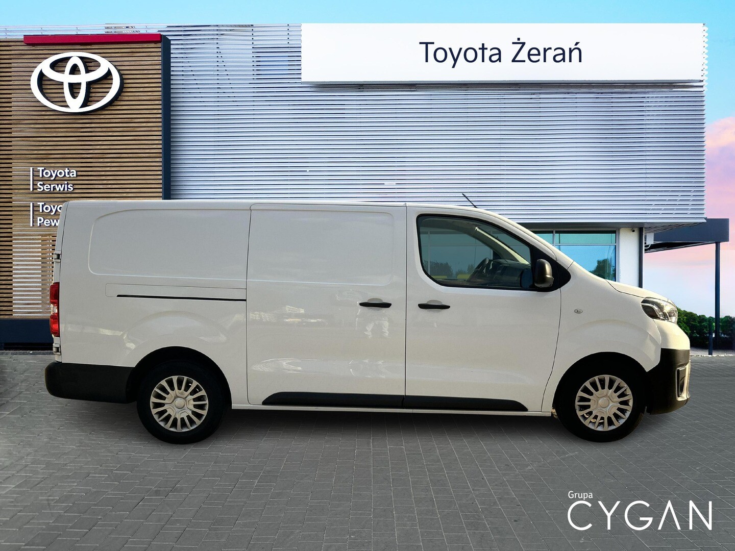 Toyota PROACE