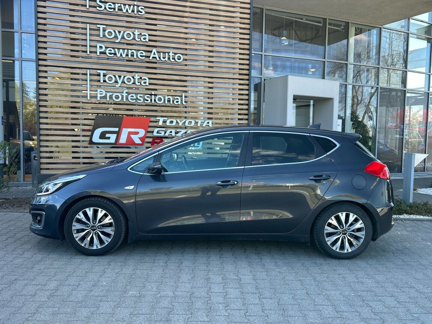 Kia Ceed