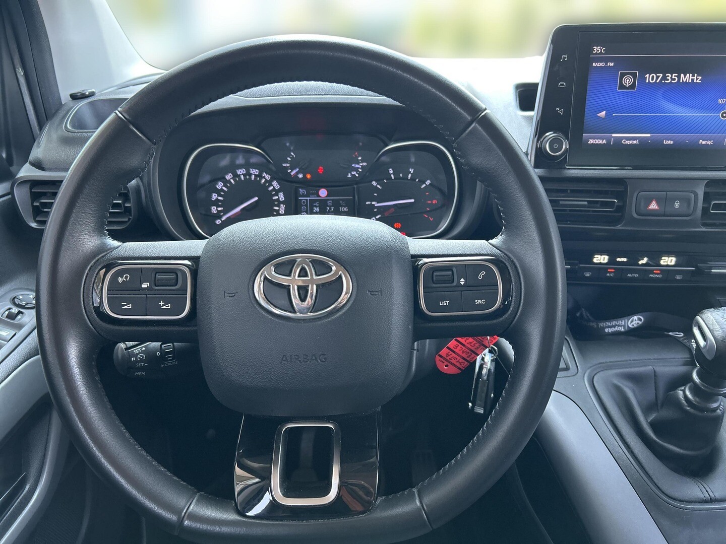 Toyota PROACE CITY VERSO