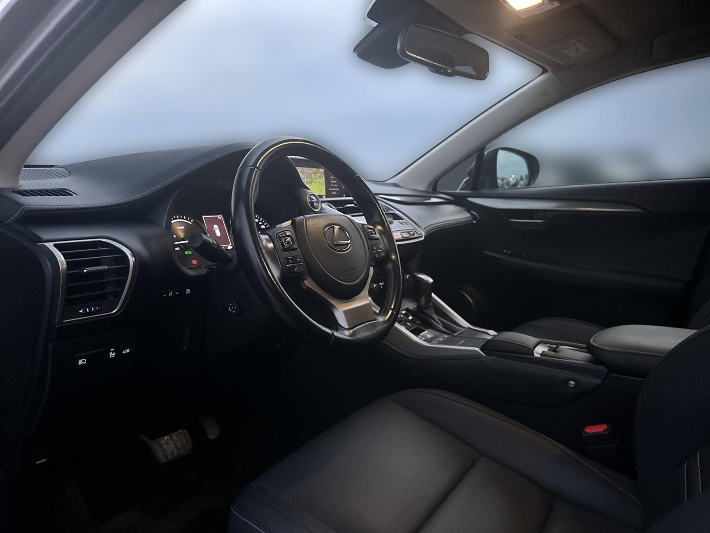 Lexus NX