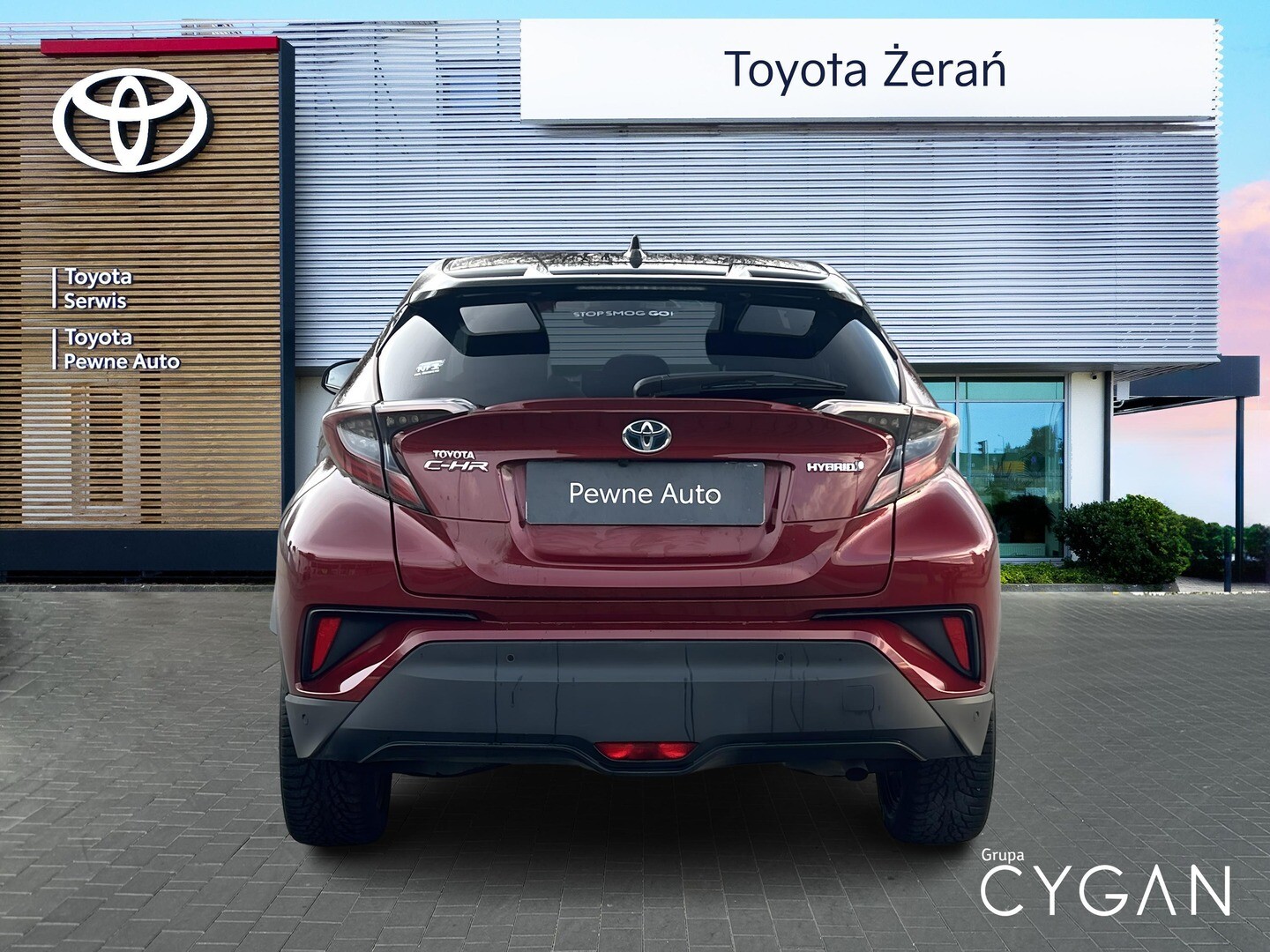 Toyota C-HR