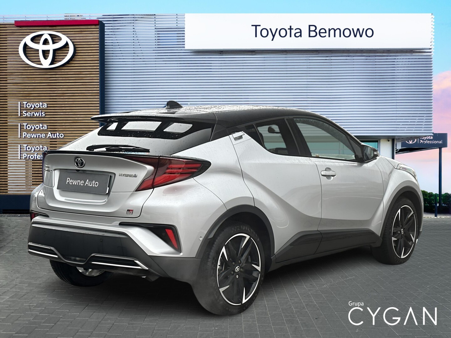 Toyota C-HR