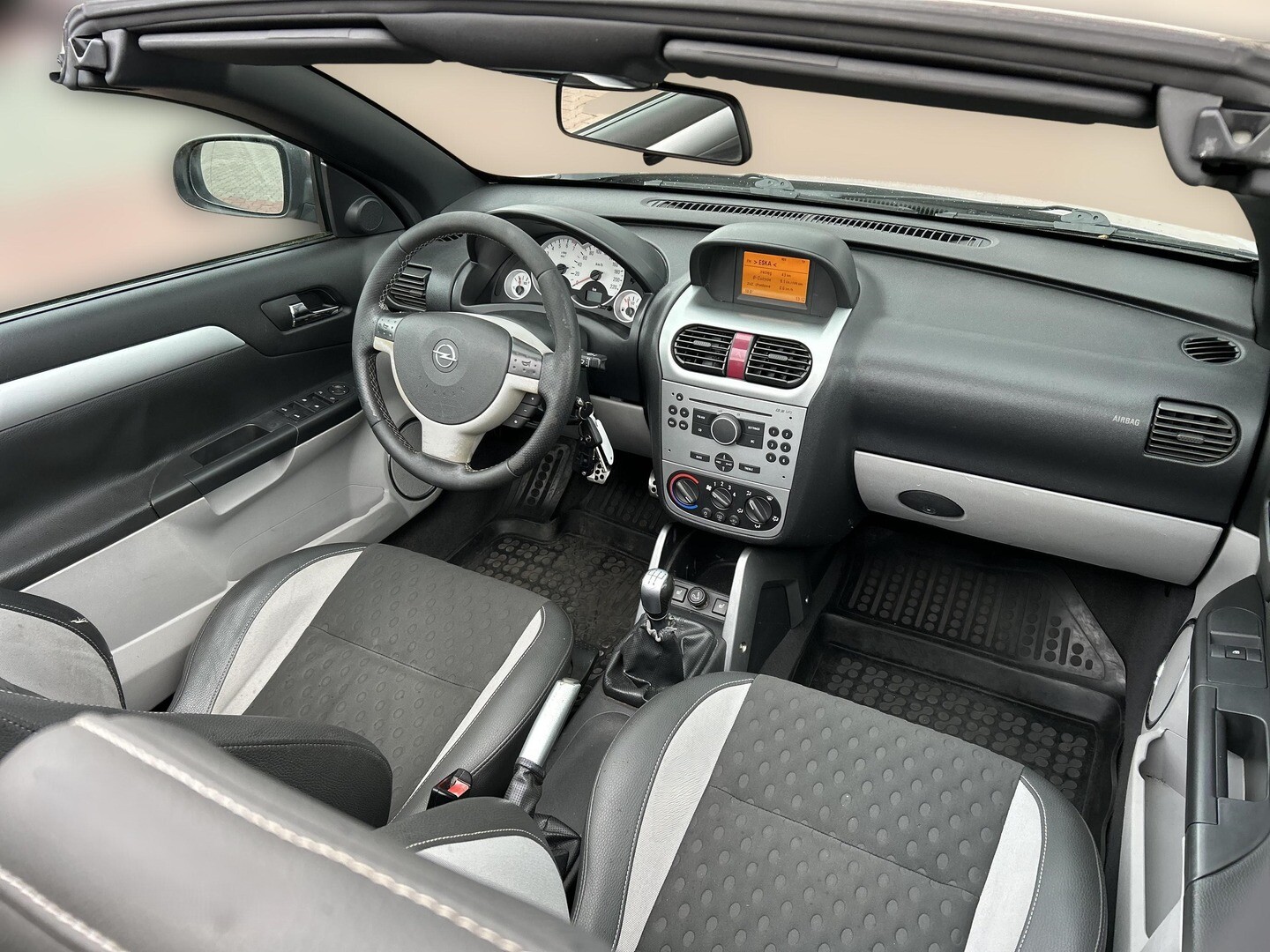 Opel Tigra