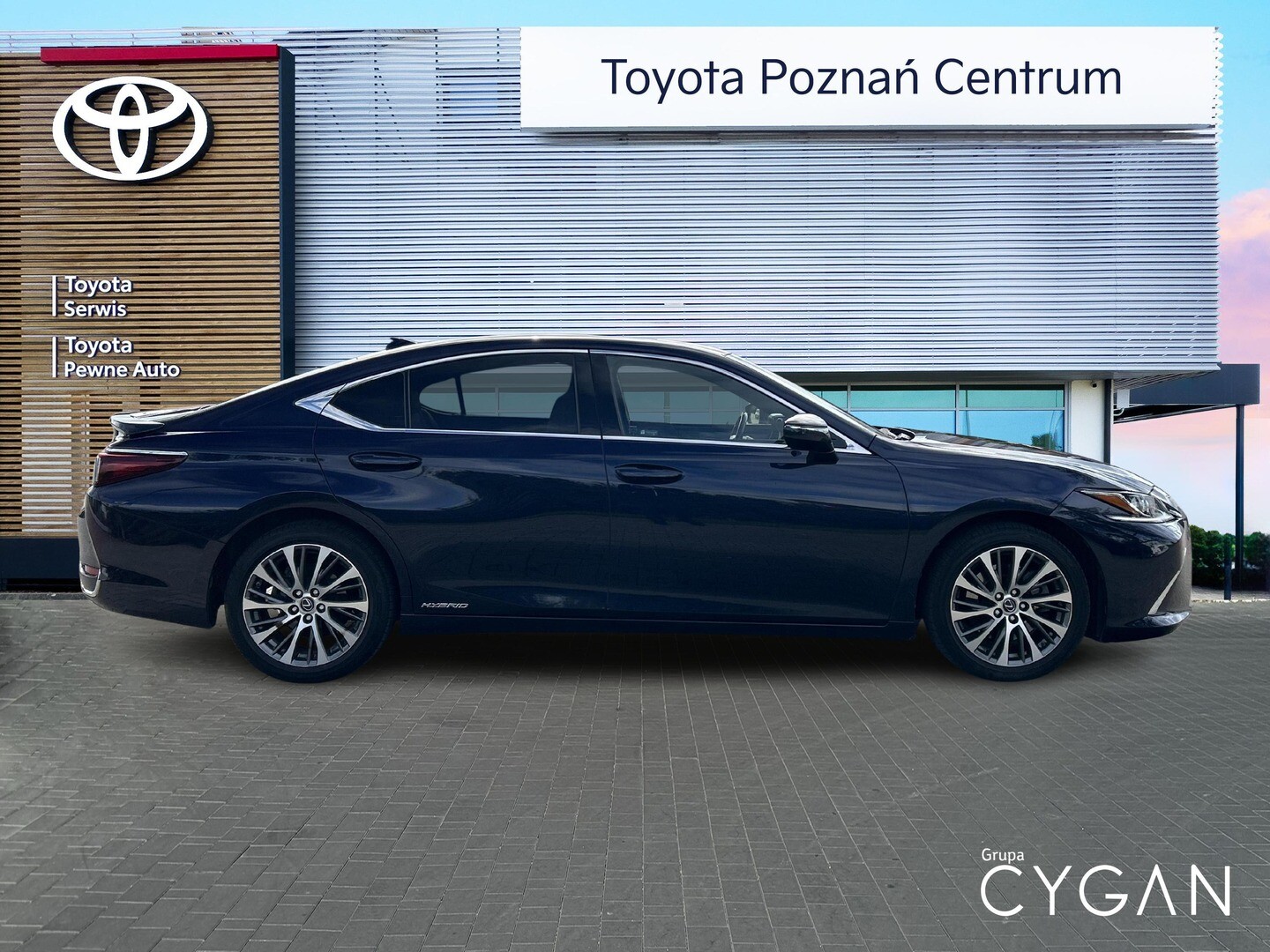 Lexus ES