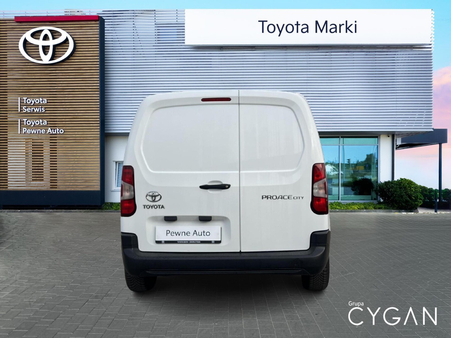 Toyota PROACE CITY