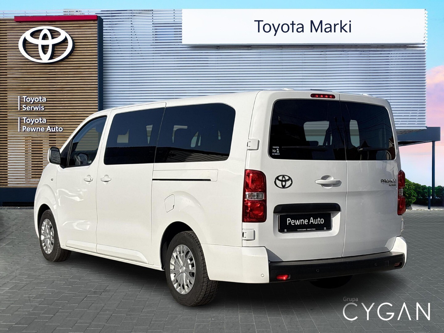 Toyota PROACE VERSO