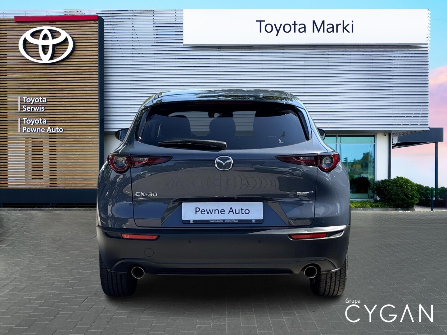 Mazda CX-30