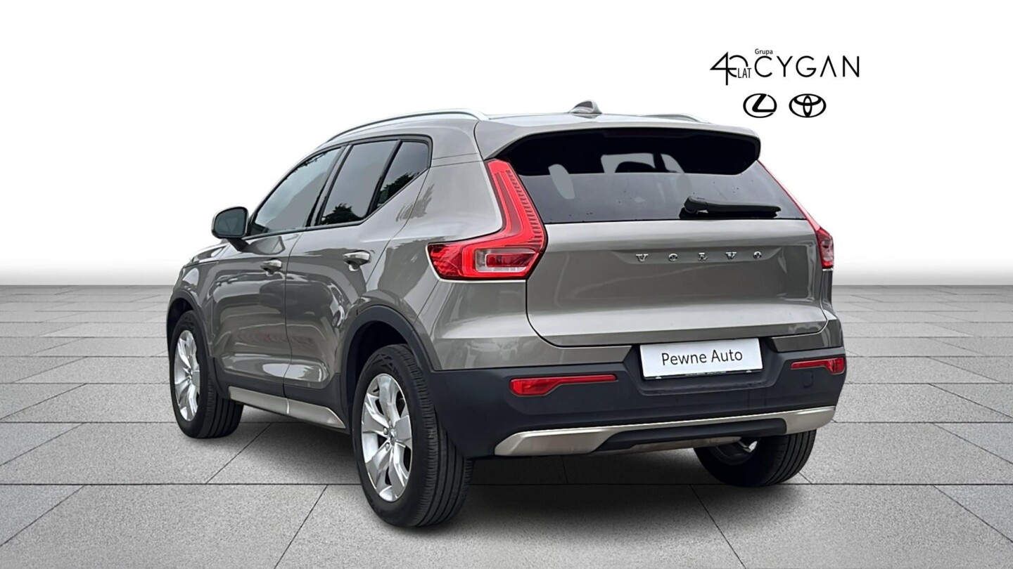 Volvo XC 40