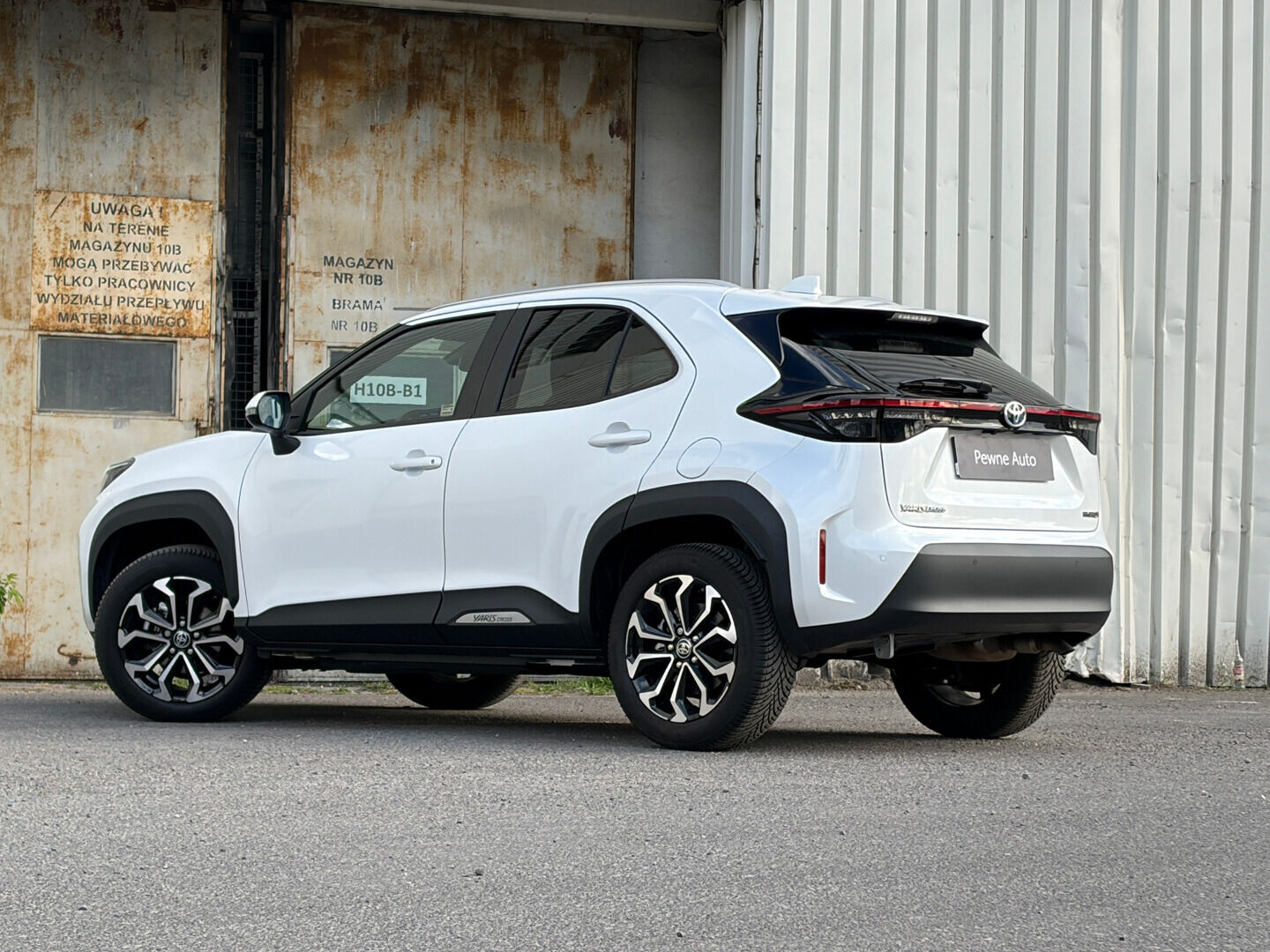 Toyota Yaris Cross