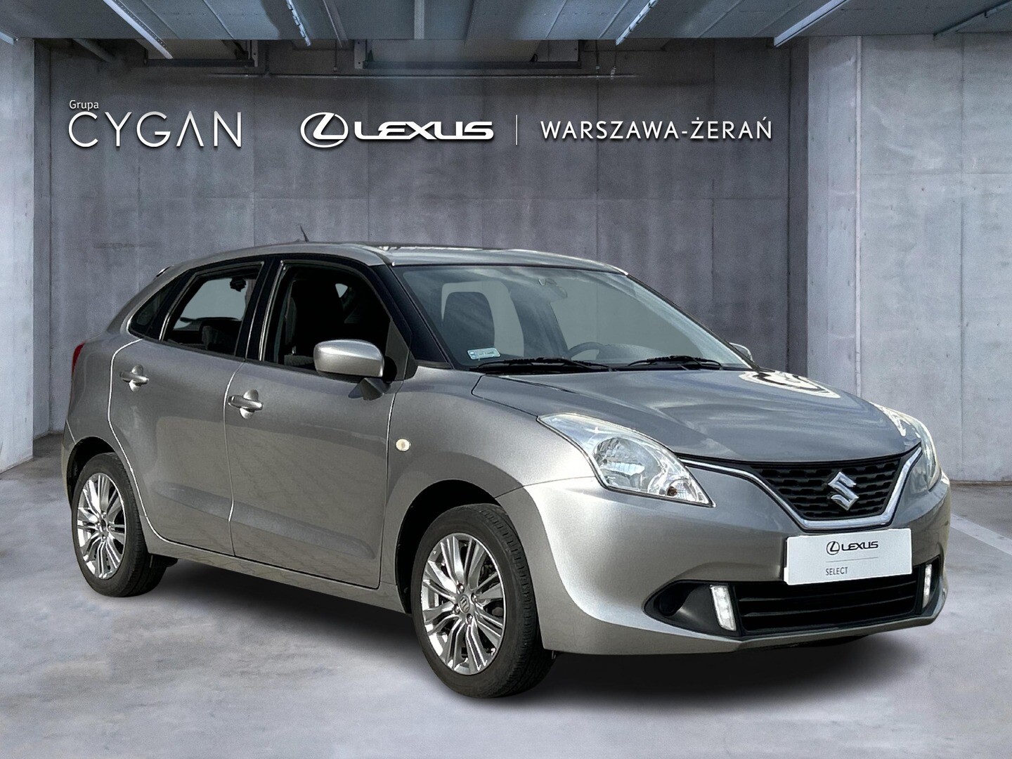 Suzuki Baleno