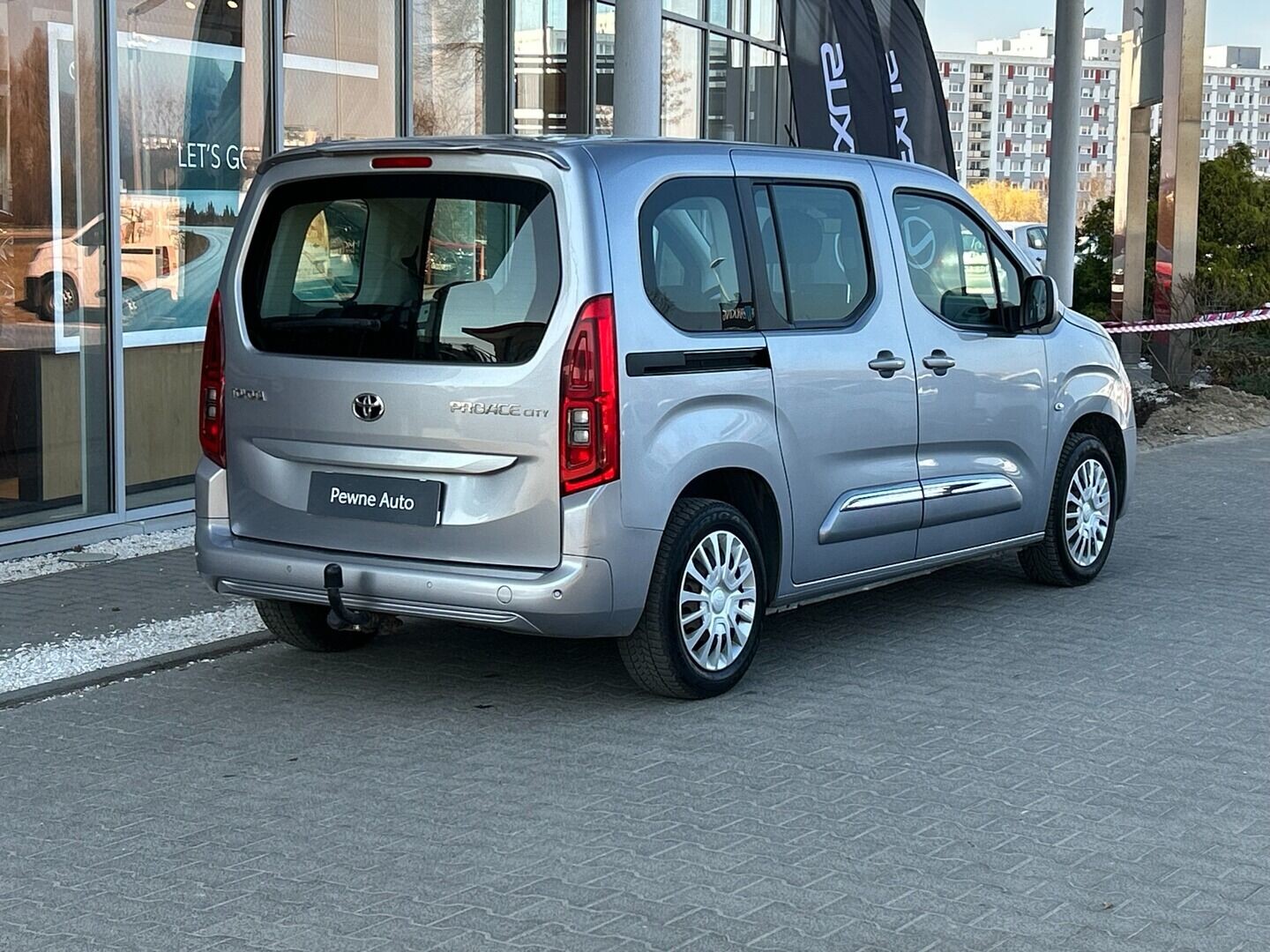 Toyota PROACE CITY VERSO