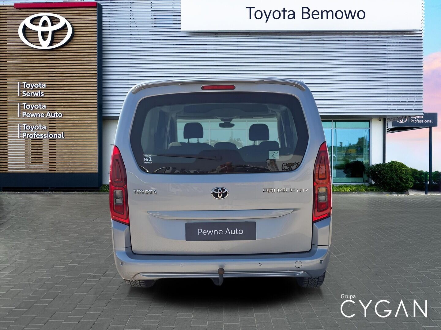 Toyota PROACE CITY VERSO