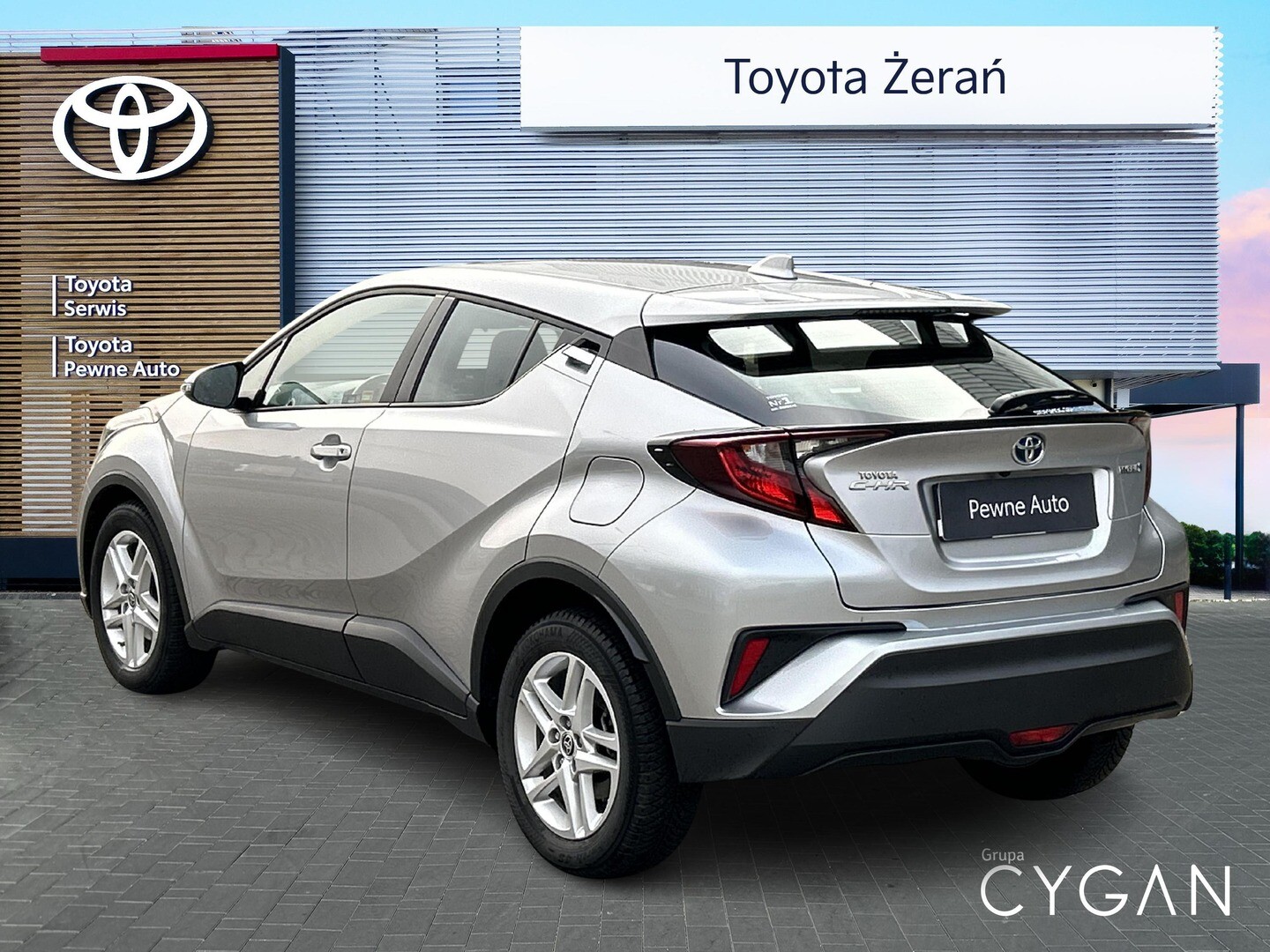 Toyota C-HR