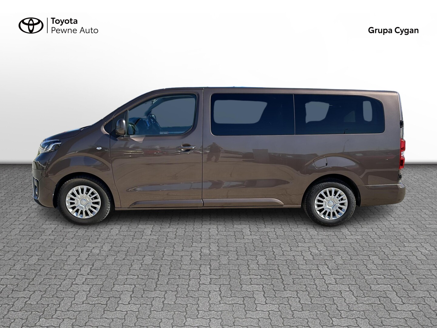 Toyota PROACE VERSO