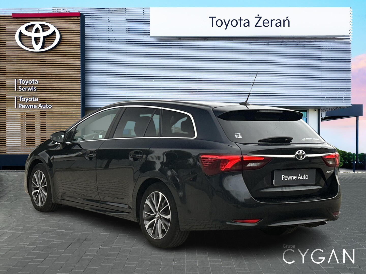 Toyota Avensis
