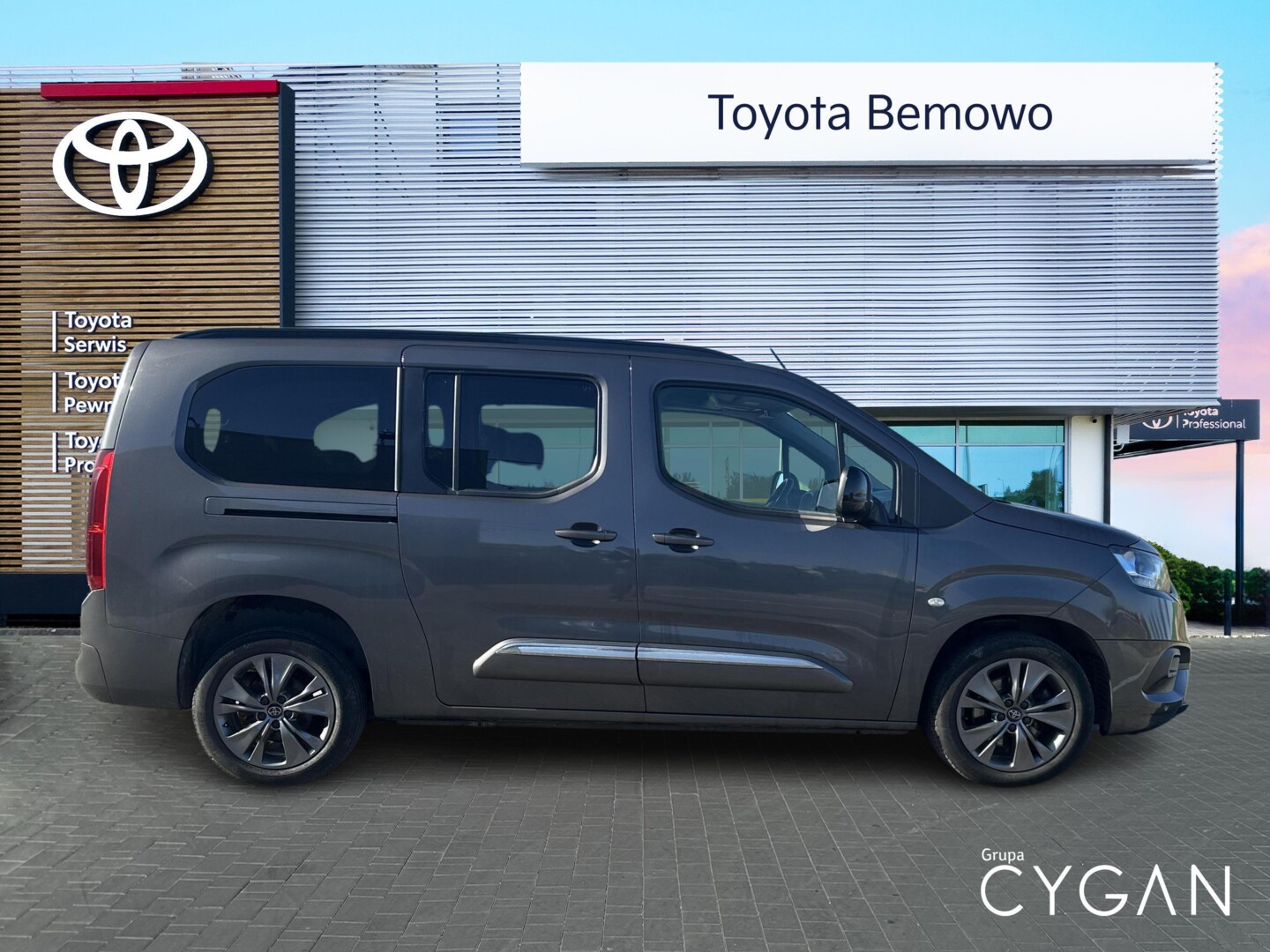Toyota PROACE CITY VERSO