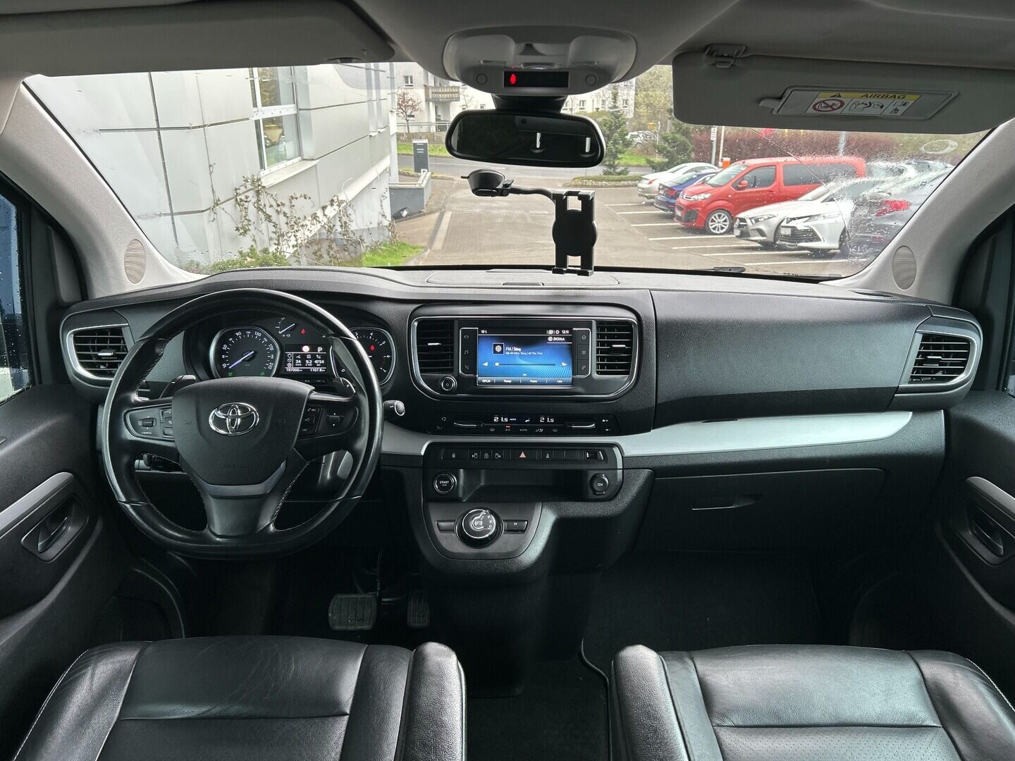 Toyota PROACE VERSO