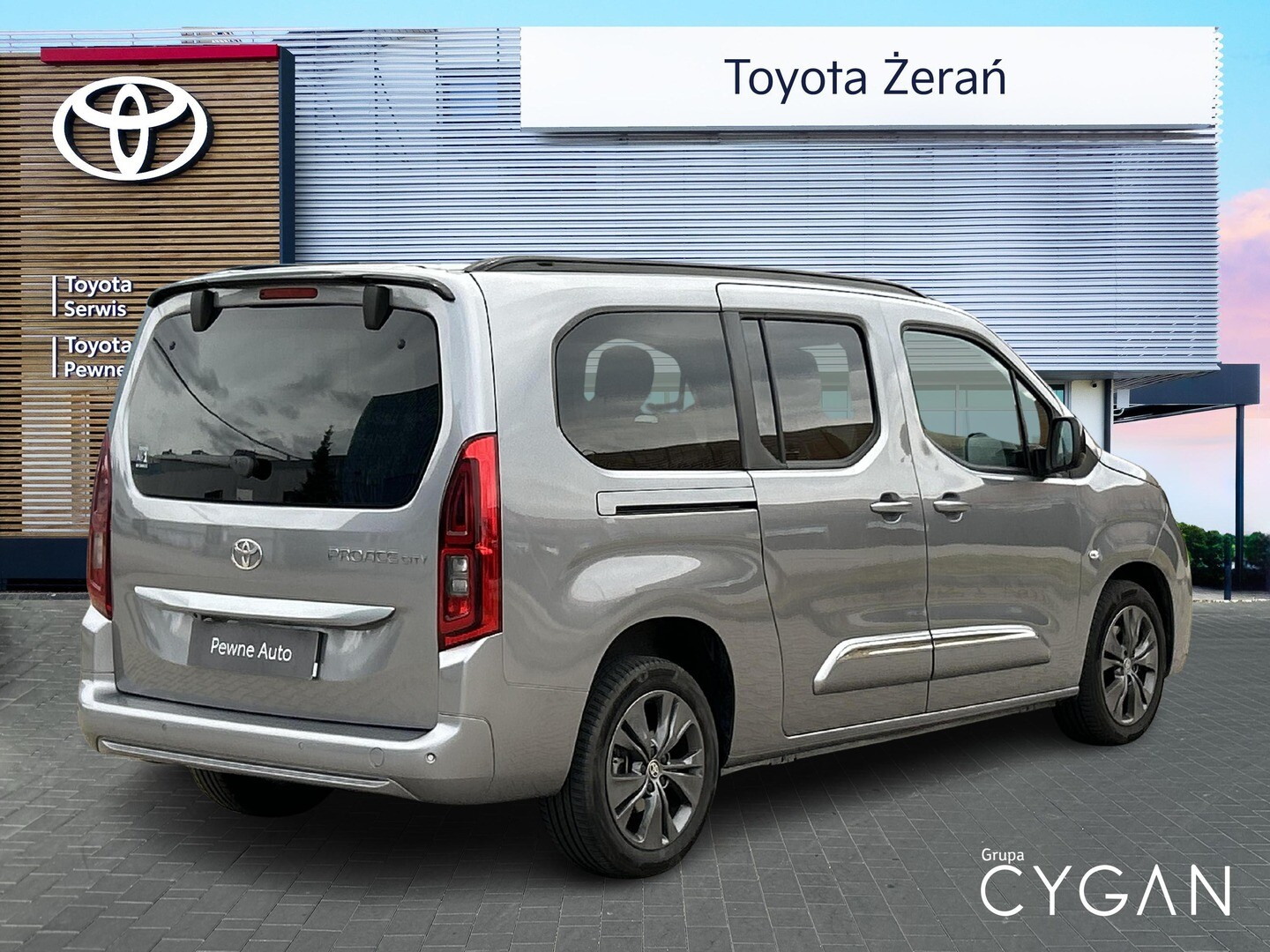 Toyota PROACE CITY VERSO