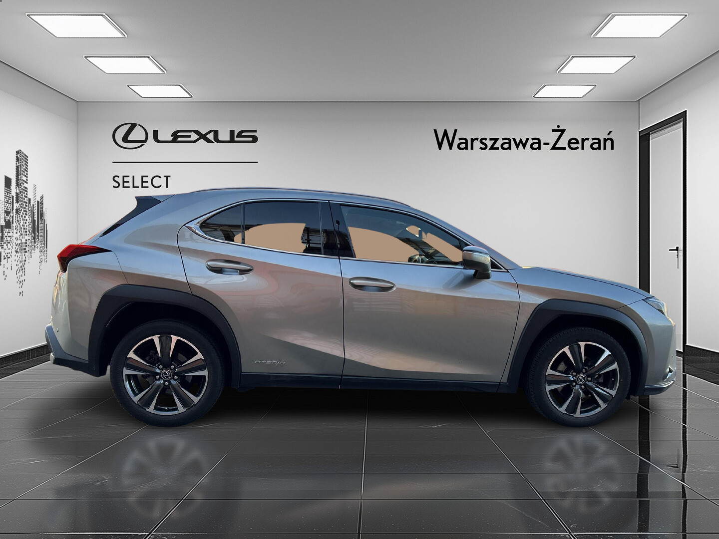 Lexus UX