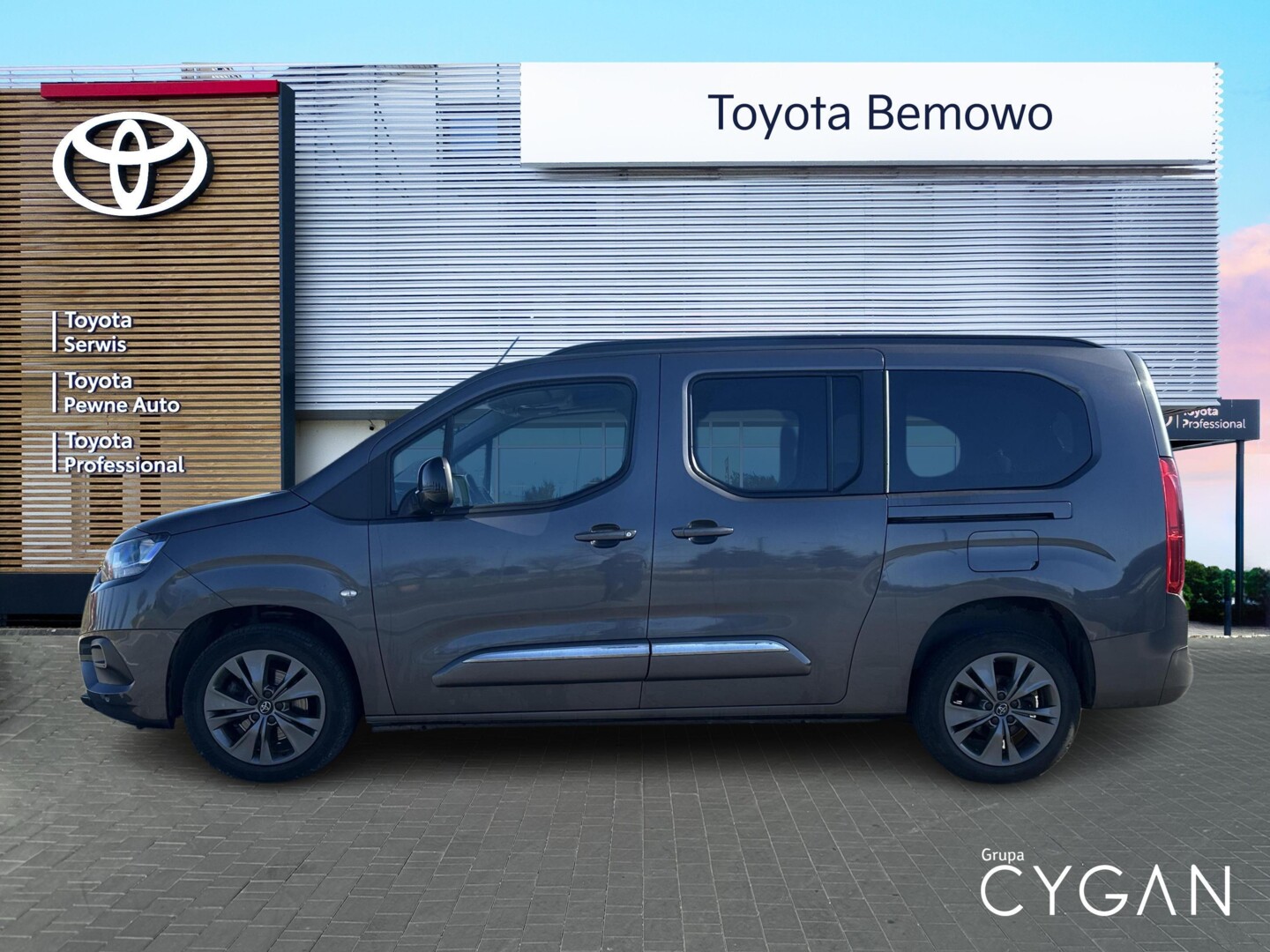 Toyota PROACE CITY VERSO