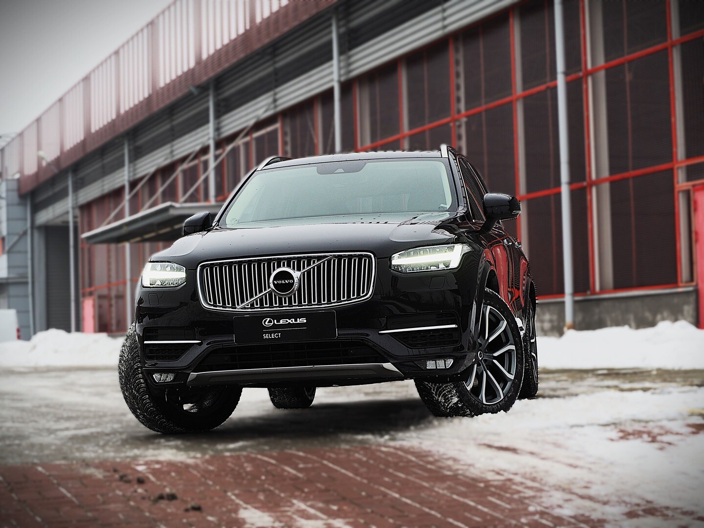 Volvo XC 90