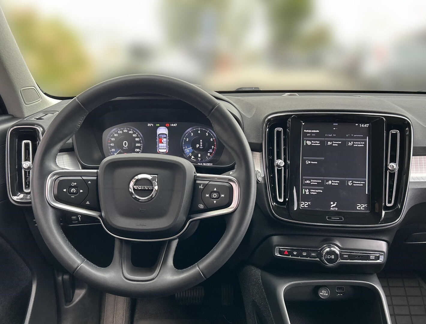 Volvo XC 40