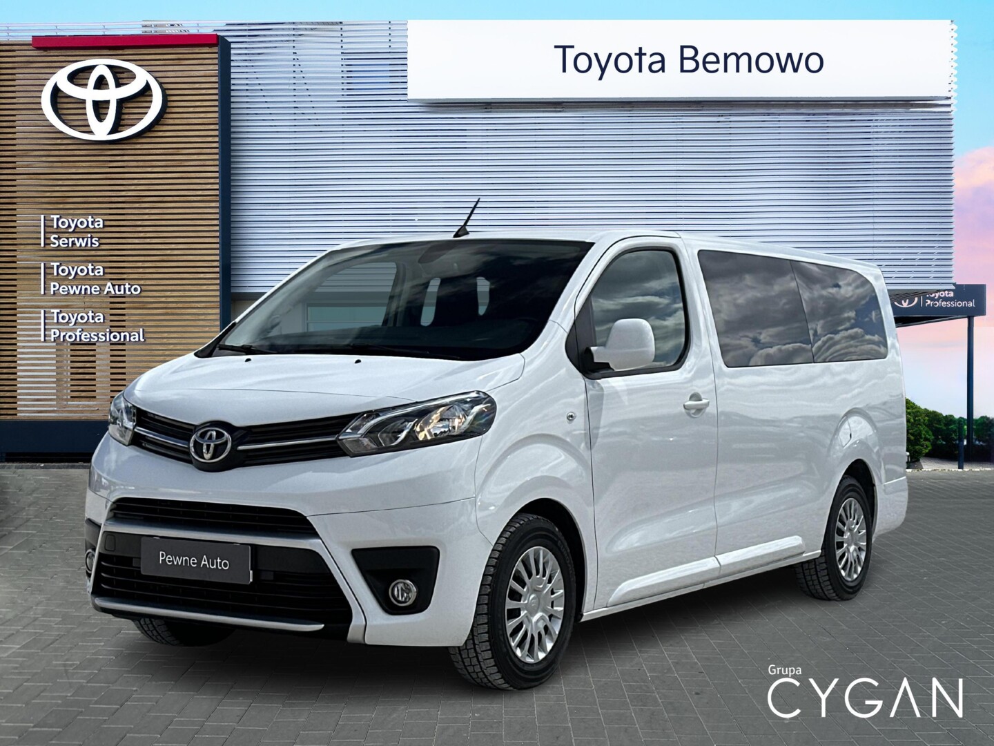 Toyota PROACE VERSO