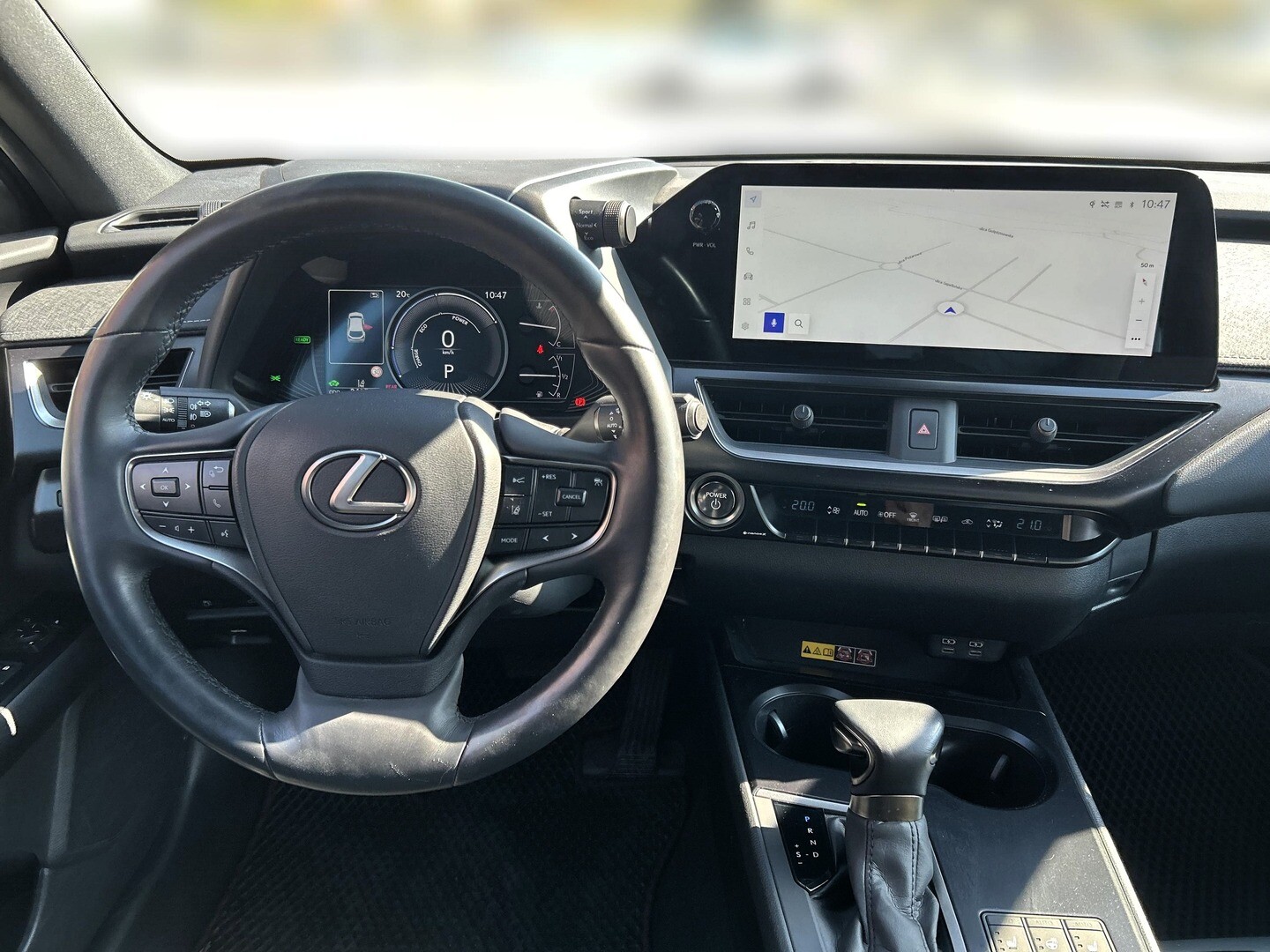 Lexus UX