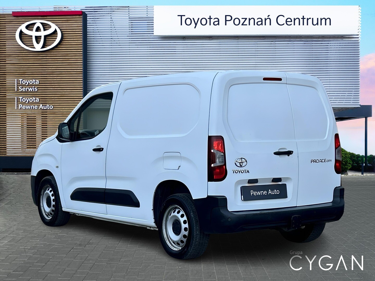 Toyota PROACE CITY