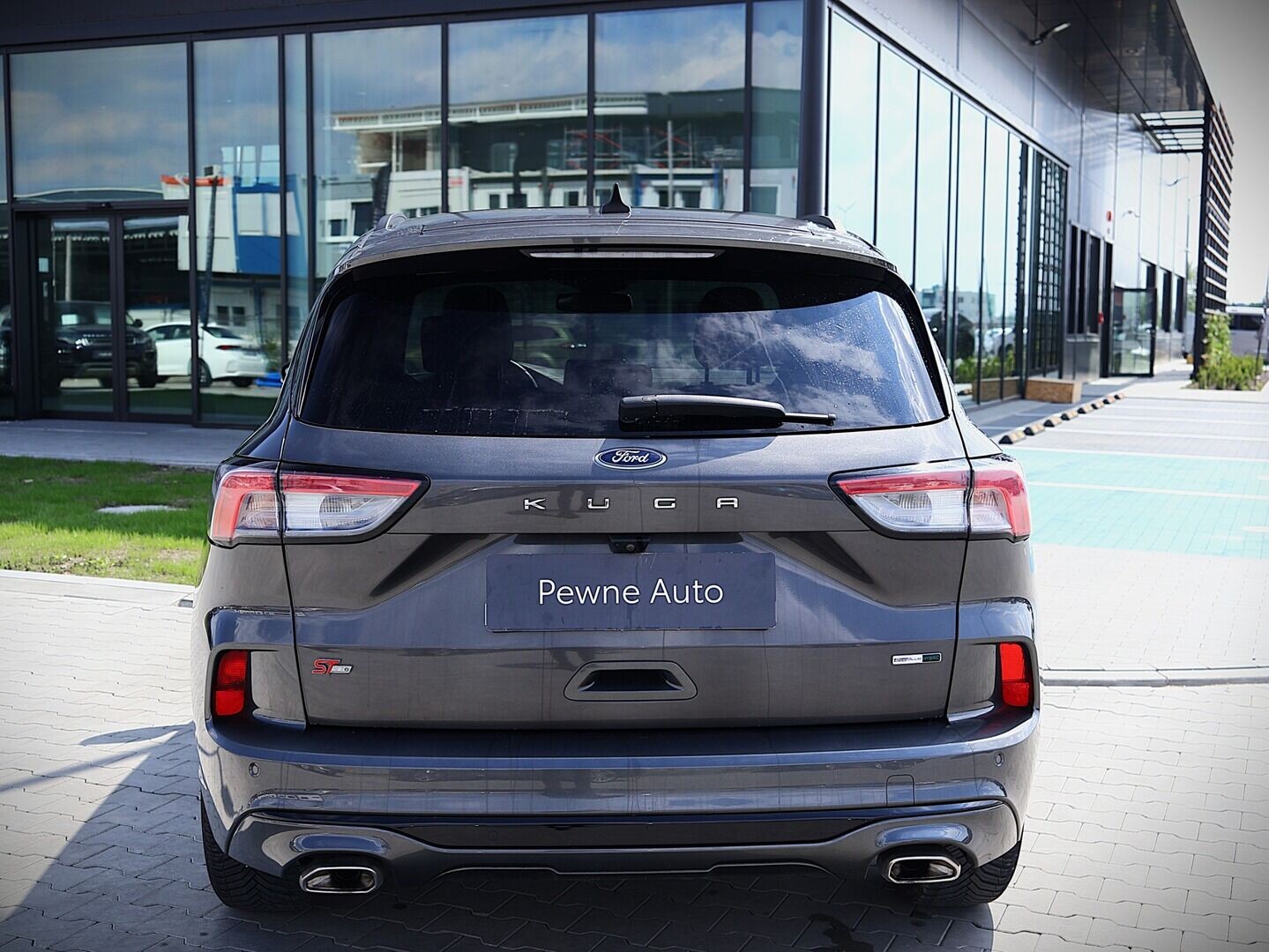 Ford Kuga