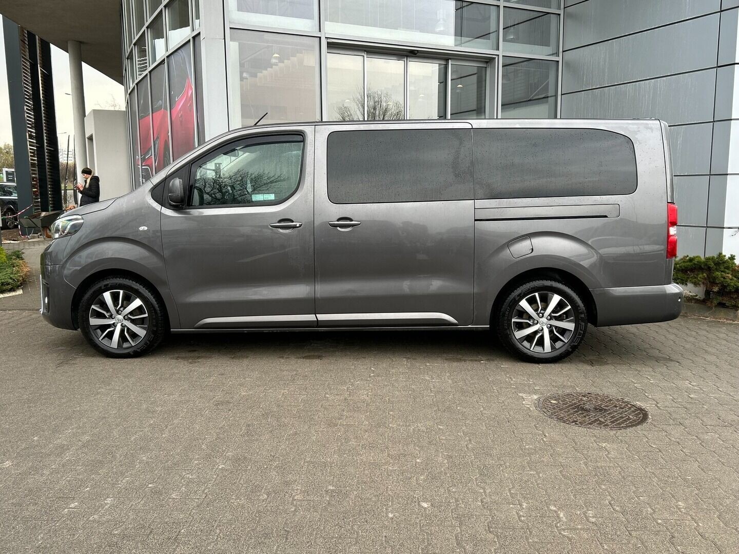 Toyota PROACE VERSO