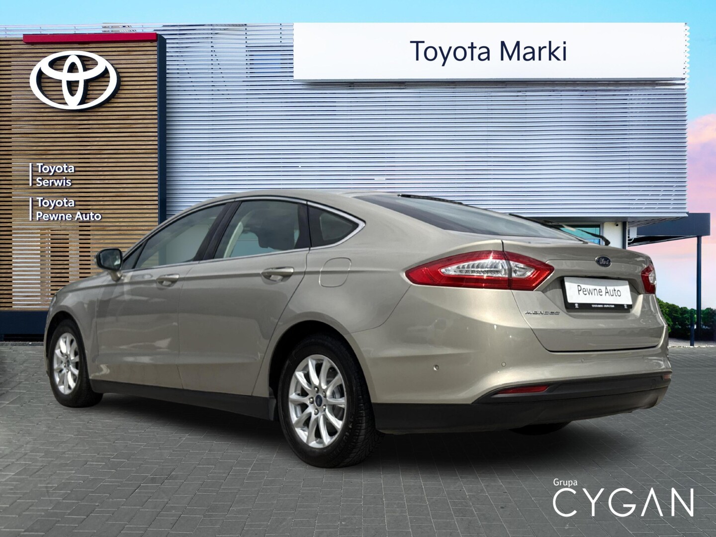 Ford Mondeo