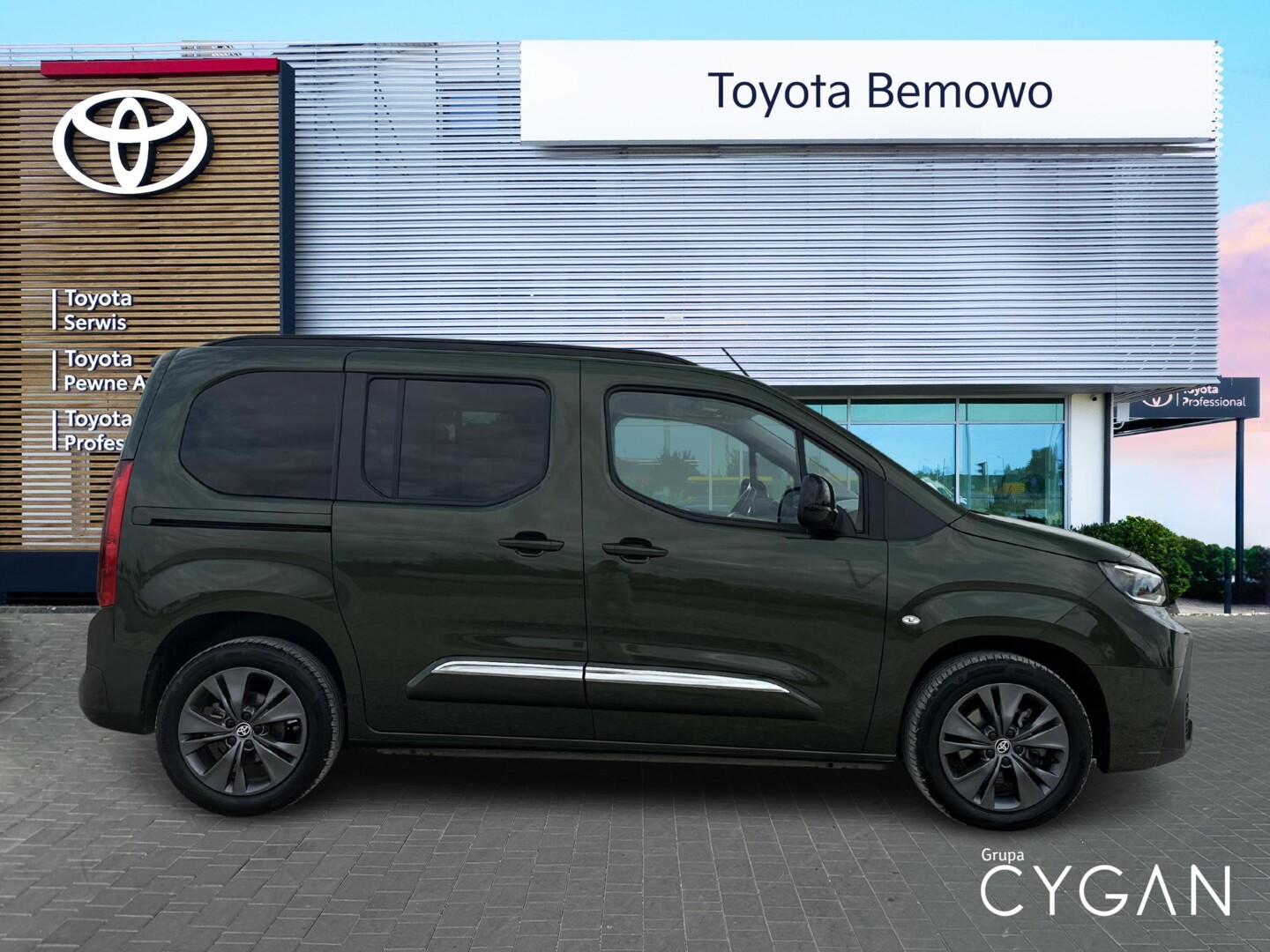 Toyota PROACE CITY VERSO