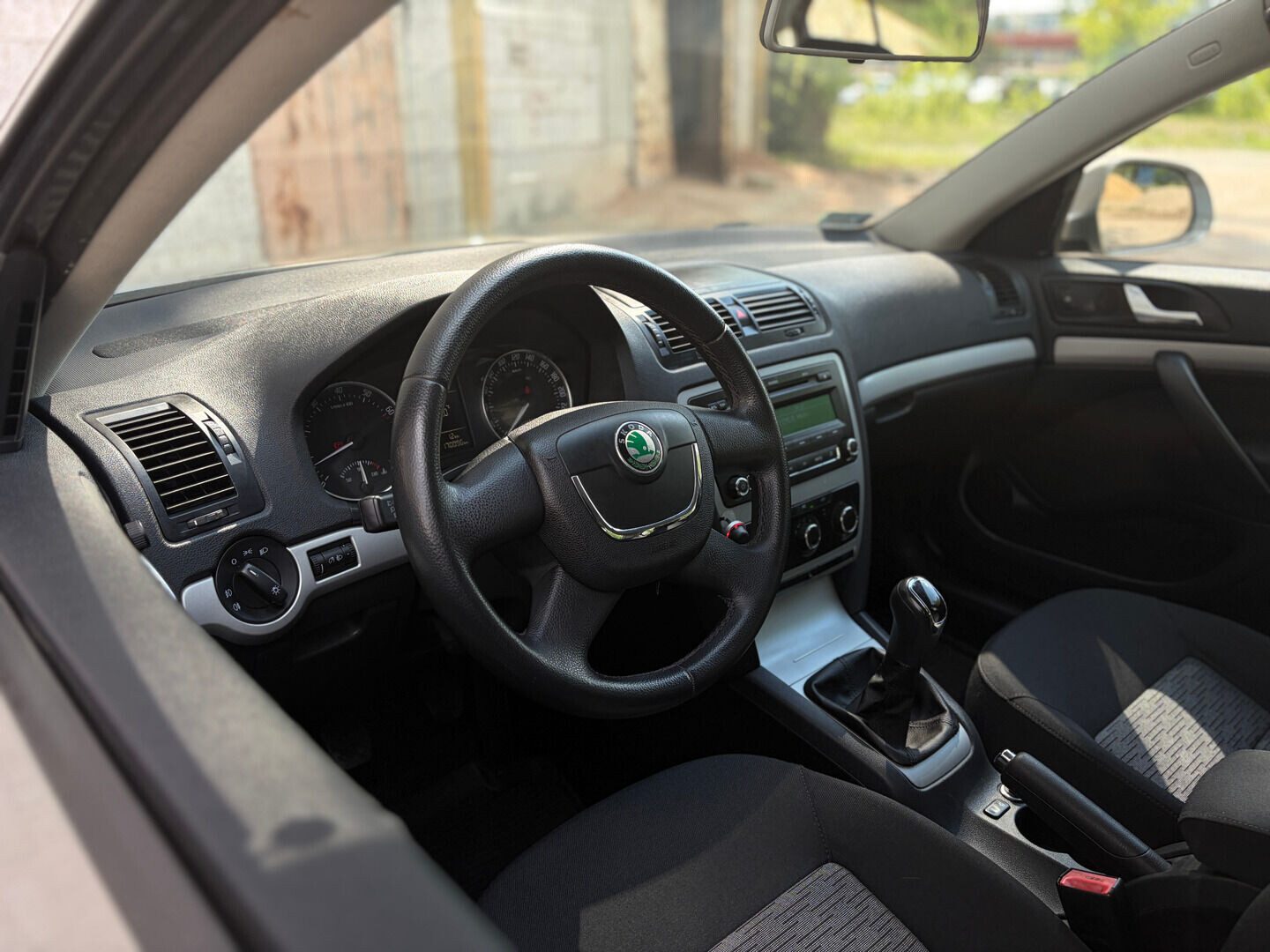 Škoda Octavia