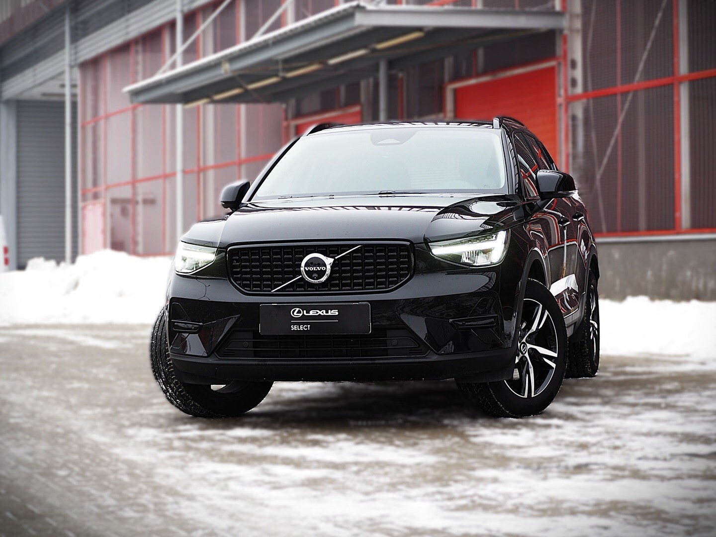 Volvo XC 40