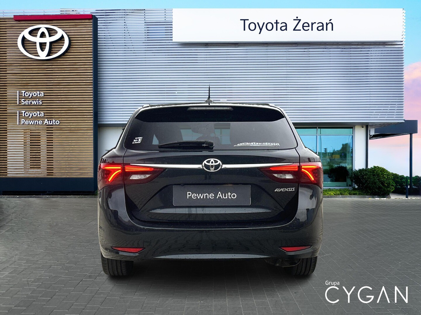 Toyota Avensis