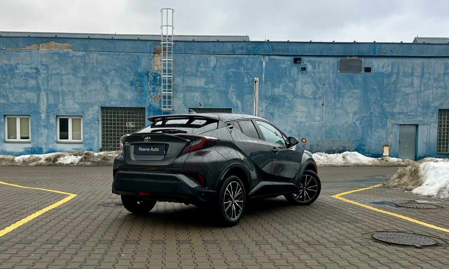 Toyota C-HR