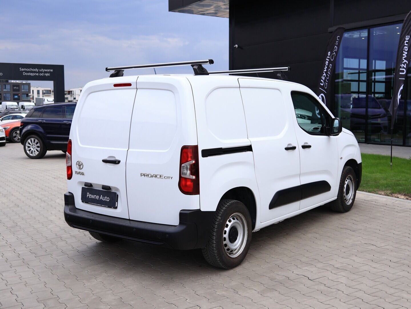 Toyota PROACE CITY