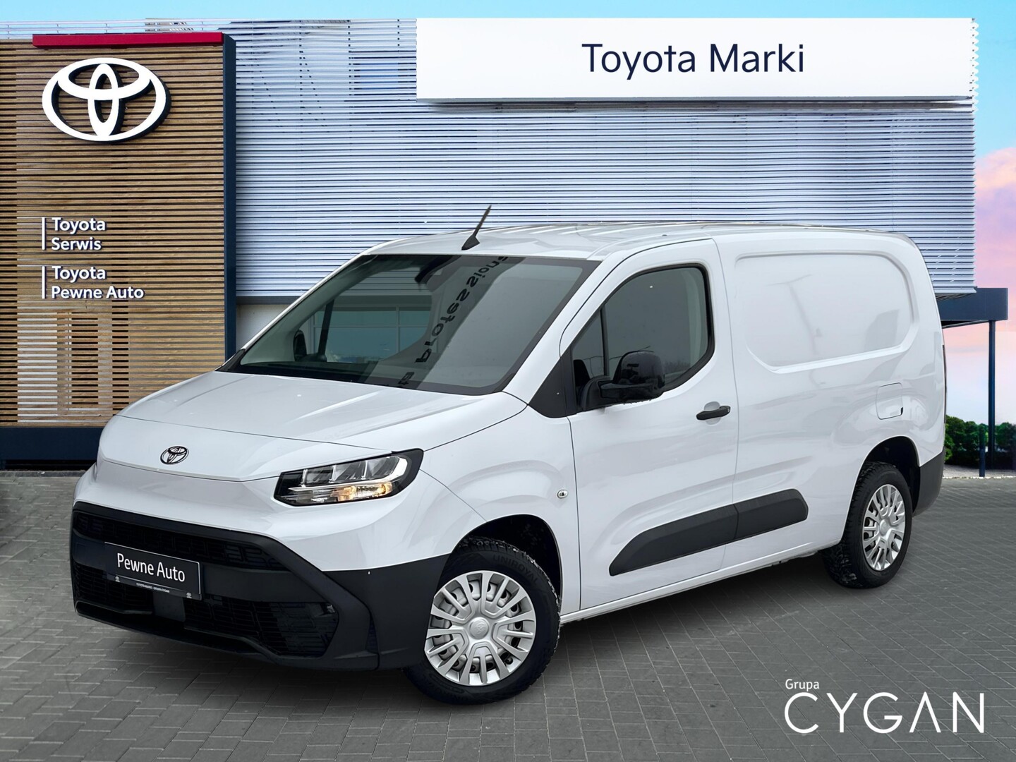 Toyota PROACE CITY
