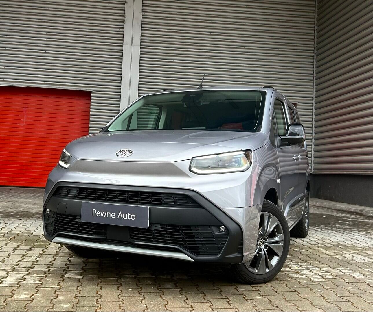 Toyota PROACE CITY VERSO