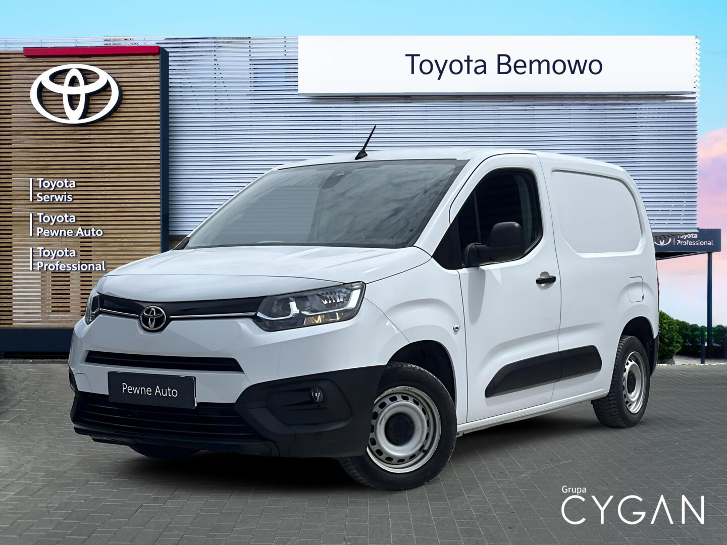 Toyota PROACE CITY