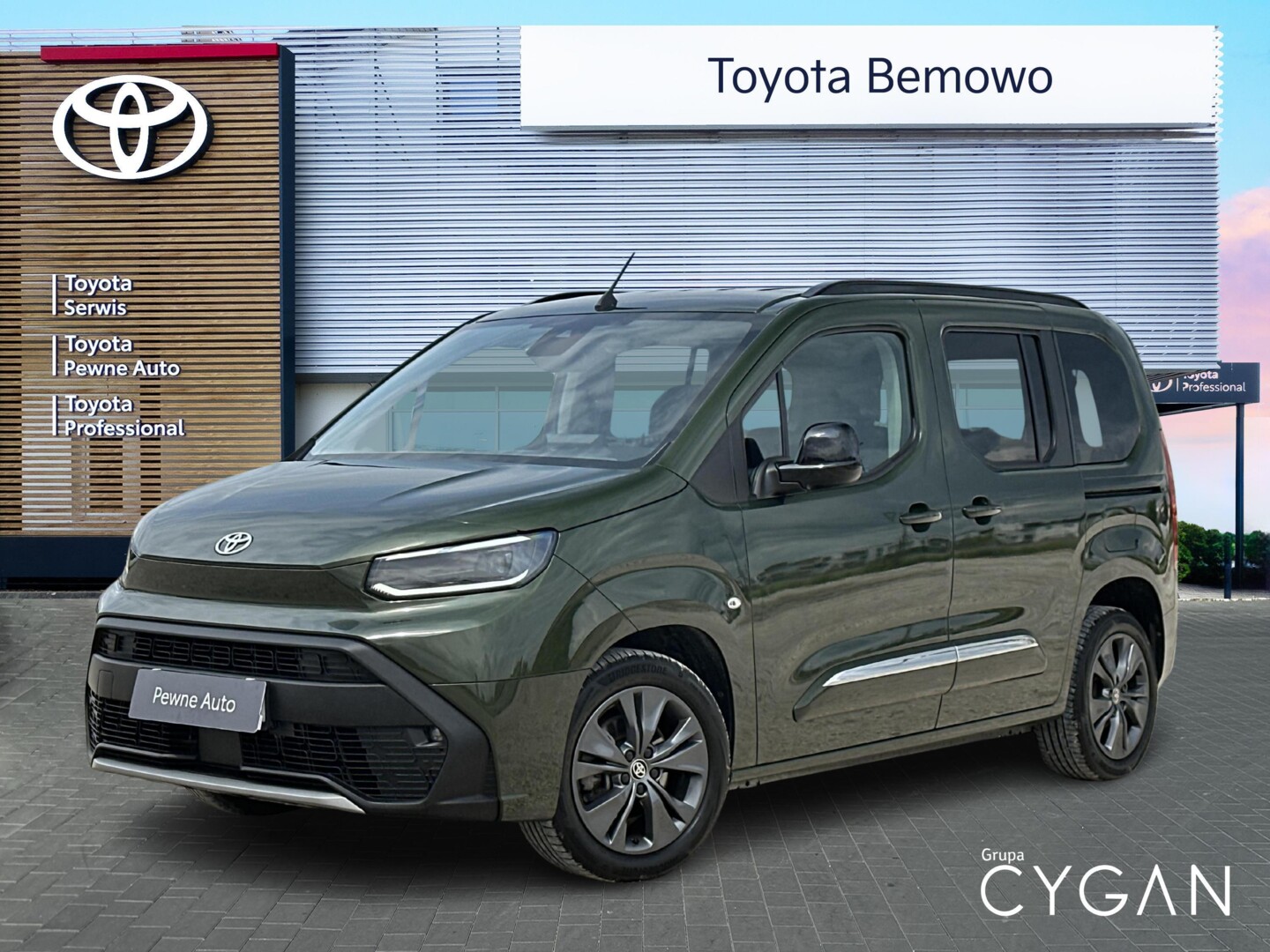 Toyota PROACE CITY VERSO