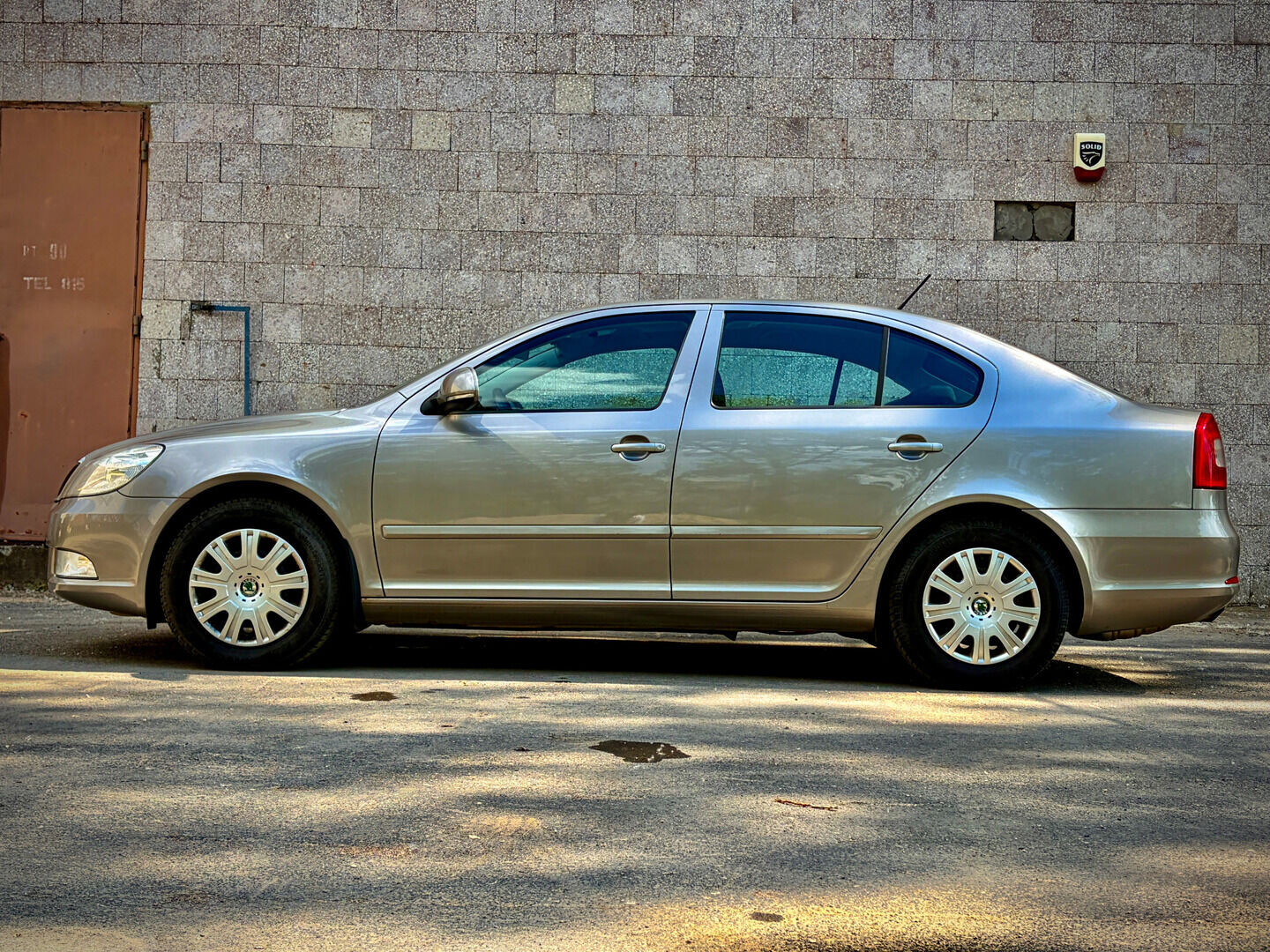Škoda Octavia