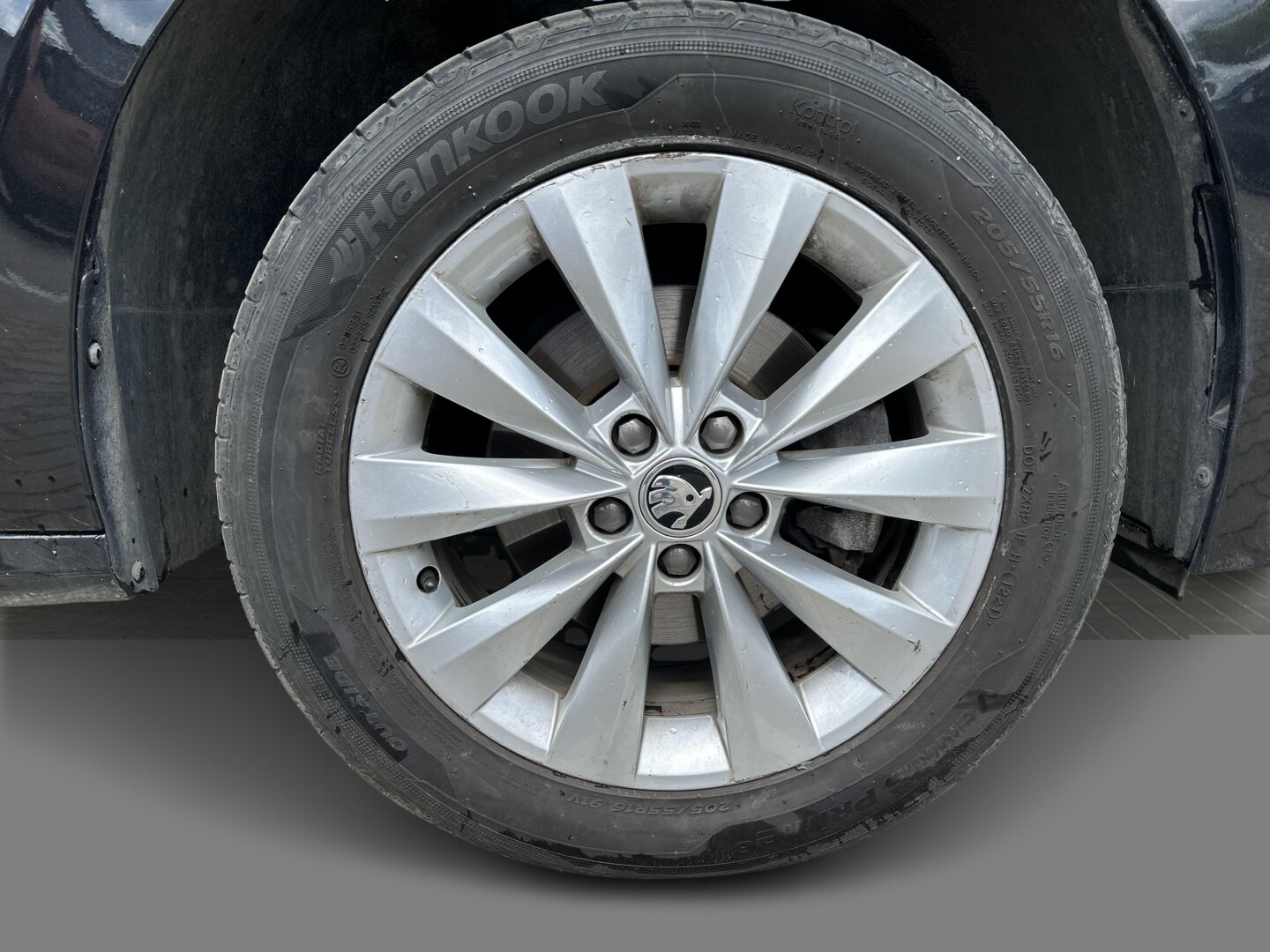 Škoda Kamiq