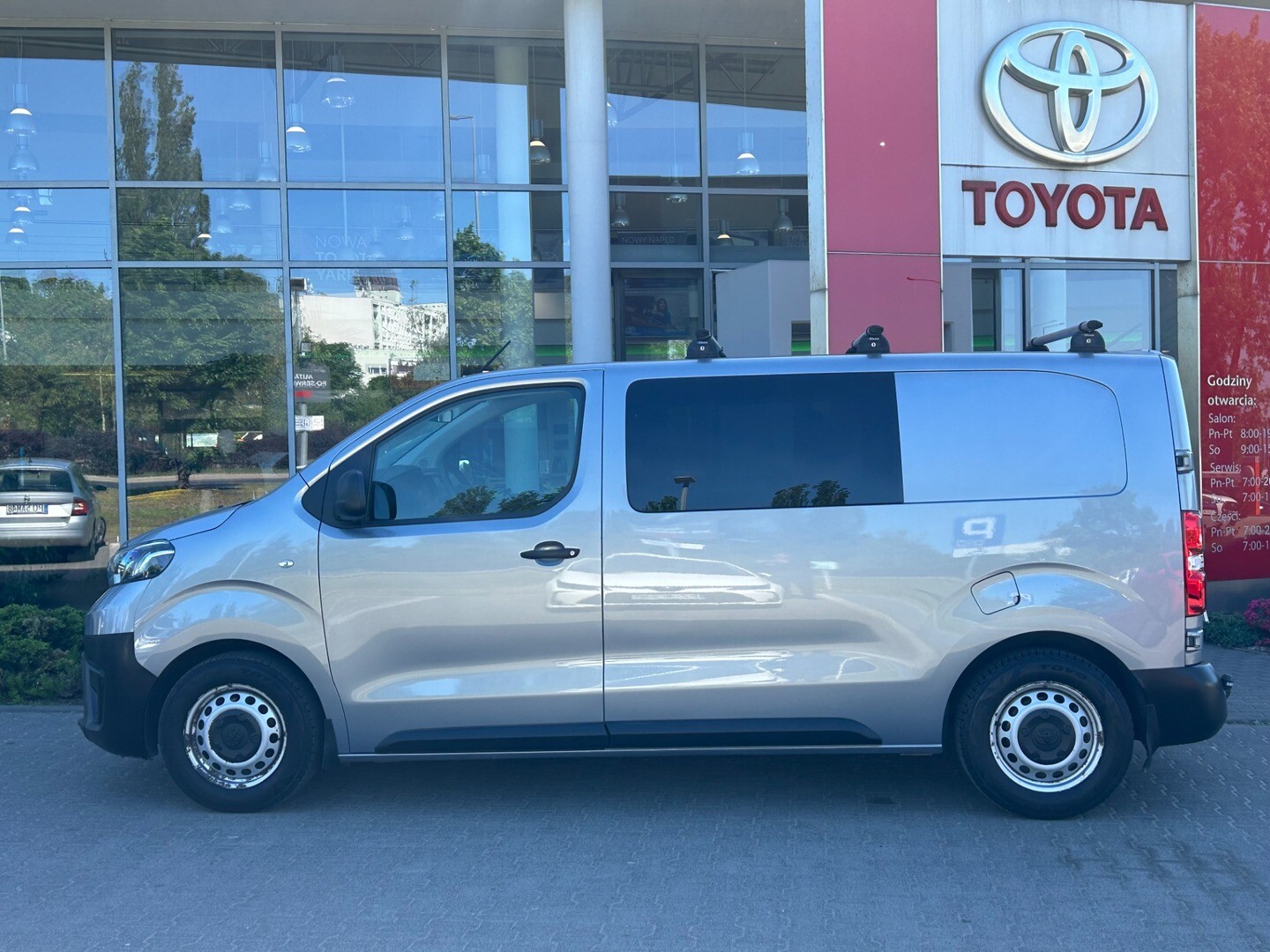 Toyota PROACE