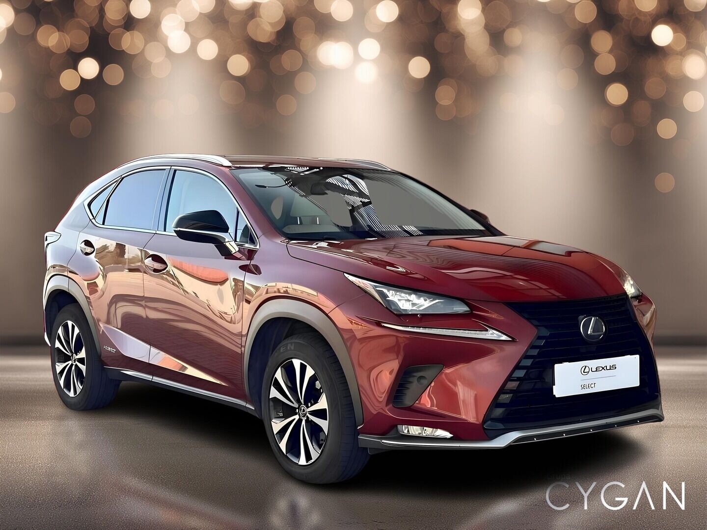 Lexus NX