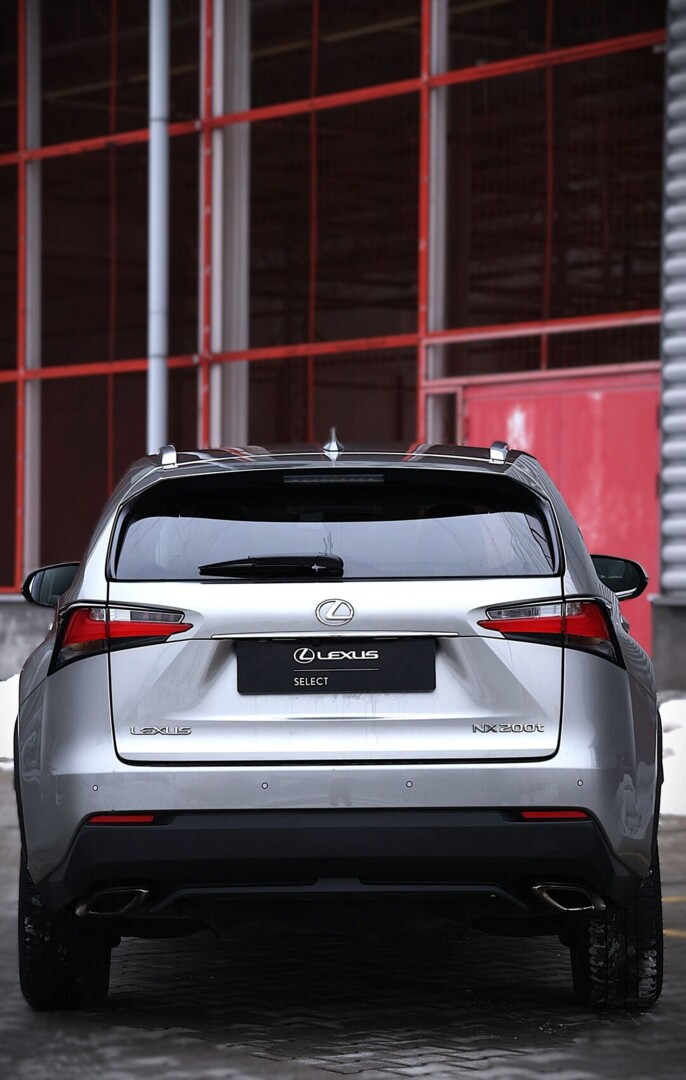 Lexus NX